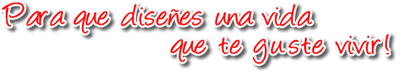 Diseña tu vida con PNL