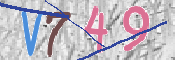 Imagen CAPTCHA