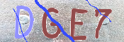 Imagen CAPTCHA